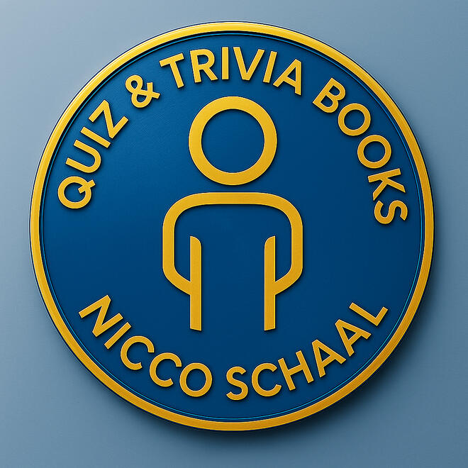 Photo of Nicco Schaal, author of travel and world trivia books.