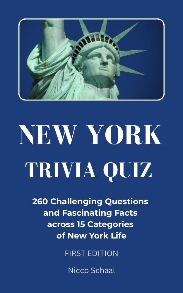 NEW YORK TRIVIA QUIZ